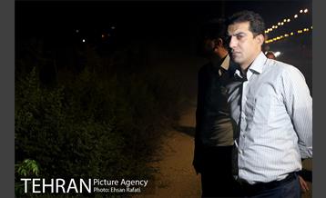 یک شب با محمدعلی کریمی؛ شهردار شب تهران 23