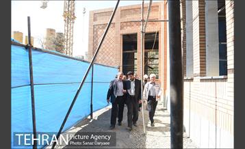 بازدید رئیس شورای شهر تهران از منطقه ۱۱ 34