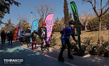 افتتاح ۴۷ کیلومتر مسیر سرزندگی 60