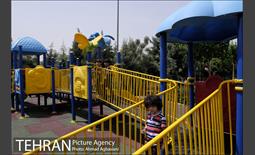 آیین افتتاح و بهره برداری از 120 پروژه منطقه 5 شهرداری 19