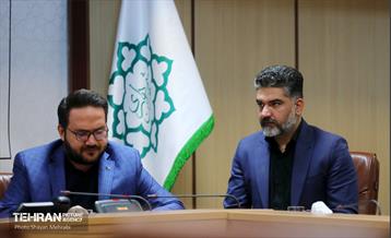 مراسم معارفه فرمانده پایگاه بسیج شهید صارمی 11