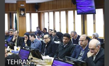 بیستمین جلسه ستاد مناسب سازی فضاهای شهری 2