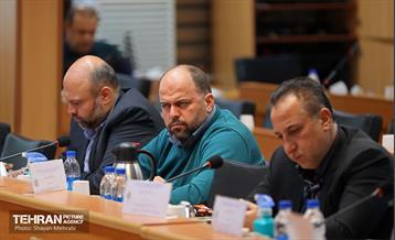 دومین جلسه ستاد راهبردی مسئولیت‌پذیری اجتماعی سازمان‌ها و شرکت‌های اقتصادی شهر تهران 28