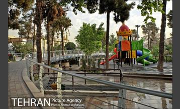 چهره جدید میدان بازار دوم نازی آباد 1