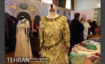 ششمین جشنواره بین المللی مد و لباس فجر‎ 6