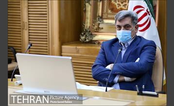 دیدار شهردار تهران با جمعی از کارآفرینان و فعالان اقتصادی 1