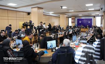 نشست خبری مدیرعامل سازمان میادین میوه و تره‌بار شهرداری تهران به مناسبت شب یلدا 20