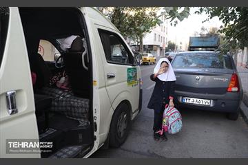 به وقت خدمت؛ سرویس رایگان مدرسه دانش‌آموزان با نیازهای ویژه 15