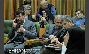 یکصدو هشتاد و دومین جلسه شورای شهر 13