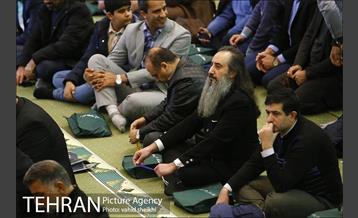 نماز جمعه تهران  9