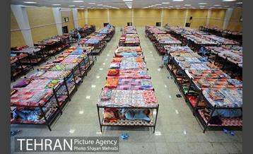 کمپ ترک اعتیاد آفتاب امید 2