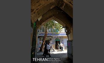 بازارچه معیر 8