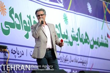 ششمین همایش پیاده روی خانوادگی بازنشستگان شهرداری تهران با حضور شهردار تهران 58