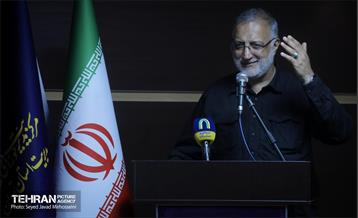 نشست مدیران و معاونین فرهنگی و کنشگران عرصه اربعین 9