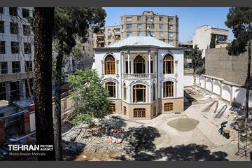 عمارت سرهنگ یوسف بهرامی 60