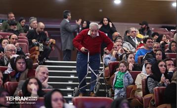 جشن ازدواج ۱۱۰ زوج دارای معلولیت 47