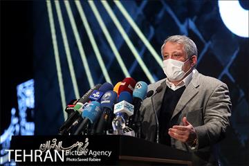مراسم اختتامیه پنجمین دوره جایزه جهانی خشت طلایی تهران 27