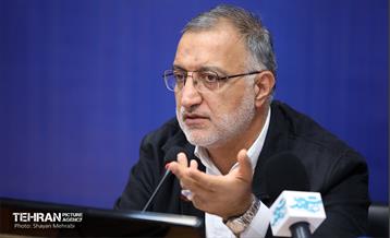 نشست شورای شهرداران مناطق ۲۲ گانه تهران 27