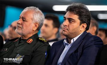 افتتاح «مترو پرند» 15