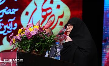 آئین تجلیل از پرستاران فعال در جنگ 12 روزه تحمیلی 13