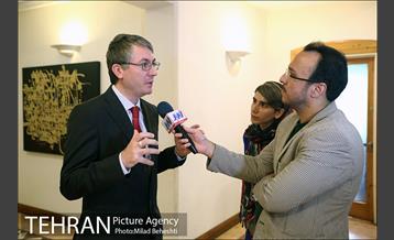 افتتاحیه هفته فیلم اروپایی در خانه هنرمندان 6