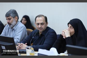 جلسه ستاد راهبری بازسازی و رسیدگی به امور آسیب دیدگان جنگ تحمیلی 16