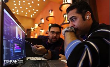 چهارمین دوره رویداد «بارش» 27