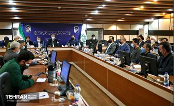 دیدار شهردار تهران با نخبگان منطقه 3