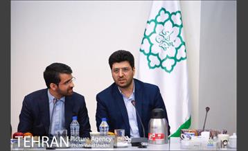 بیست و یکمین جلسه شورای معاونان مشاورین و شهرداران 5