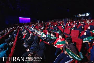 مراسم کاشت نهال در هفته منابع طبیعی (درخت فرهنگ و هنر) 12