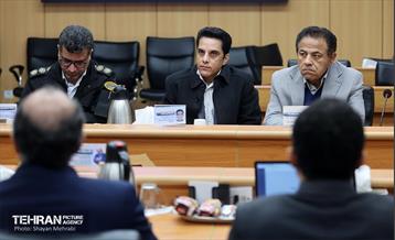 دهمین هم‌اندیشی تهران آینده بهگشت مهارت و مدیریت 38