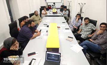 دومین روز داوری محصولات ارائه شده به کندو 9