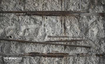 پروژه مقاوم‌سازی پل تقاطع یادگار امام و خیابان ستارخان 5