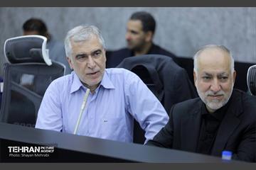 بازدید نمایندگان تهران در مجلس شورای اسلامی از ابرپروژه‌های عمرانی پایتخت 15