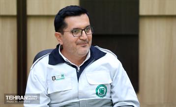 اختتامیه سومین جشنواره ملی بحران 16