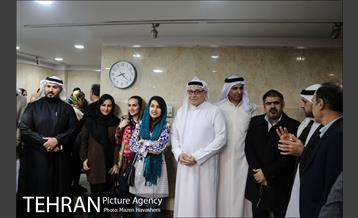 نوای موسیقی عربی اهواز در جشنواره موسیقی فجر 25