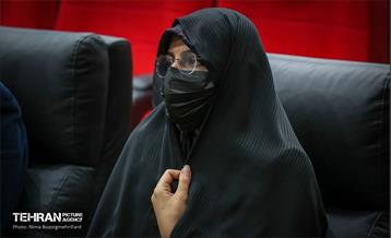 آیین اکران فیلم «هناس» با حضور خانواده معظم شهدای هسته ای 11