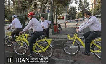 پویش سه شنبه های بدون خودرو 10