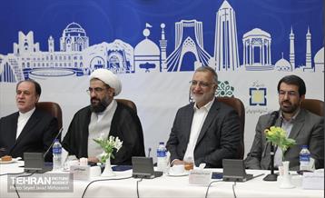 اجلاس شهرداران کلان‌شهرهای کشور 49