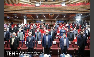 آیین افتتاح مجموعه تاریخی و گردشگری رازی 21