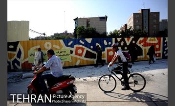 پروژه ساماندهی میدان هفتم تیر در آستانه بهره برداری 21