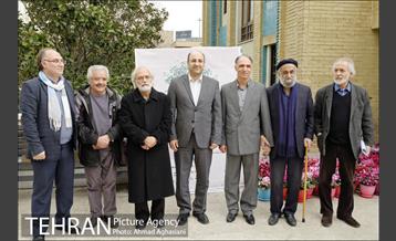 آیین درختکاری در بوستان گفتگو 5