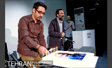 مراسم بزرگداشت محمد چرمشیر 14