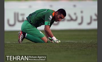 دیدار تیم های سایپا و فولاد خوزستان 20