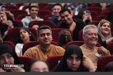 آئین تجلیل از پرستاران فعال در جنگ 12 روزه تحمیلی 7