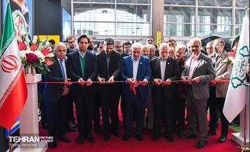 افتتاح نمایشگاه صنعت تفریحات و شهربازی در شهر آفتاب 20