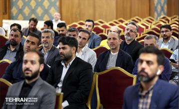 جلسه هماهنگی مدیران اجرایی هتل‌ها و مراکز اسکان موقت 20