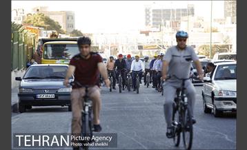 پویش سه شنبه های بدون خودرو 4