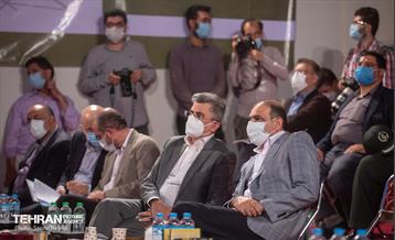 آیین افتتاح و بهره برداری از فاز نخست پروژه باغ راه حضرت فاطمه زهرا(س) 22