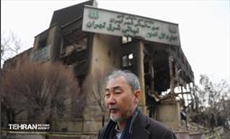 بازدید سفرا از تخریب اموال عمومی شهر 4